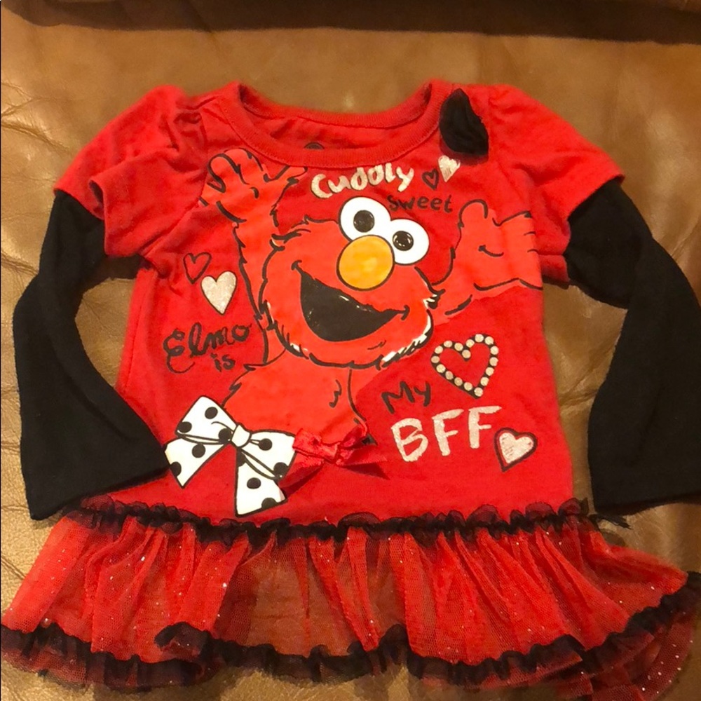 Sesame Street Shirt
